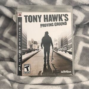 Tony Hawk's Proving Ground (Sony PlayStation 3)